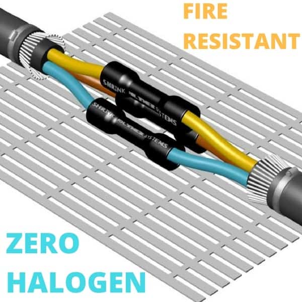 电缆联合-消防零散Halogen