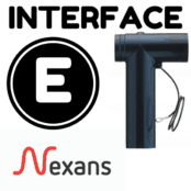 Nexans Euromold可分离连接器| MV高压弯头三通插头-接口E