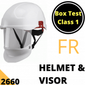 ARC Flash Helmet＆Visor级别1