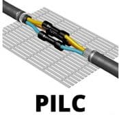 热缩接头匹配低压电缆类型PILC/SWA/PVC 0.6/3.3kV