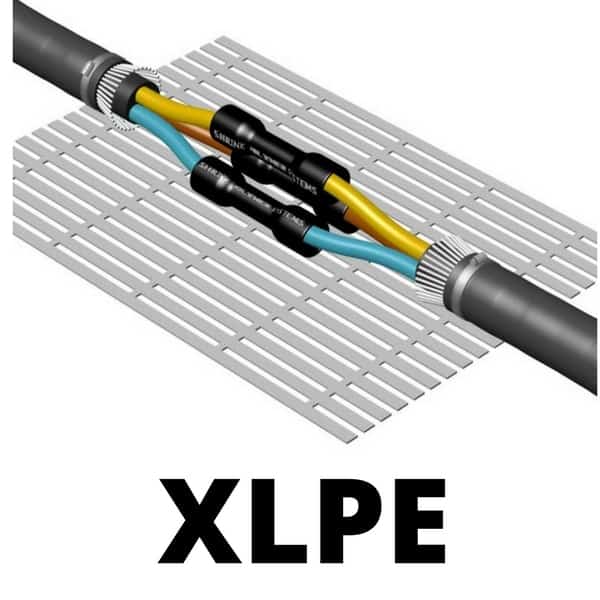 热缩接头适合低压电缆类型XLPESWAPVC0.63.3kV