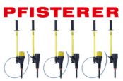 电压检测器750VDC-Pifster KP-Test5