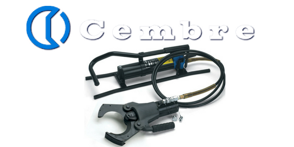 CembreCP1096水力电缆切割单元