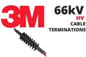 66kV电缆终端| 3M QTEN冷缩高压电缆终端HV金博宝官网