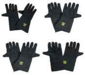 弧形闪光手套|25 40 65 100 Cal Arc Flash Protection Gloves PPE