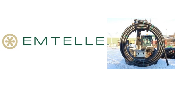 Cable DuctCoilsPE-Emtelle电源保护+ENATS12-24