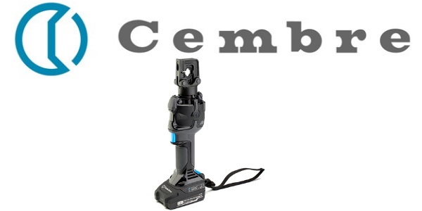 Cembre B450ND-BVE电池压缩工具