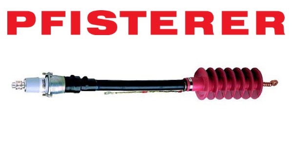 Pwister 810 105 110CONLEX测试引导体积133kV36kV95sqm