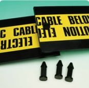 塑料电缆保护套和bet188最新地址埋地电缆瓦