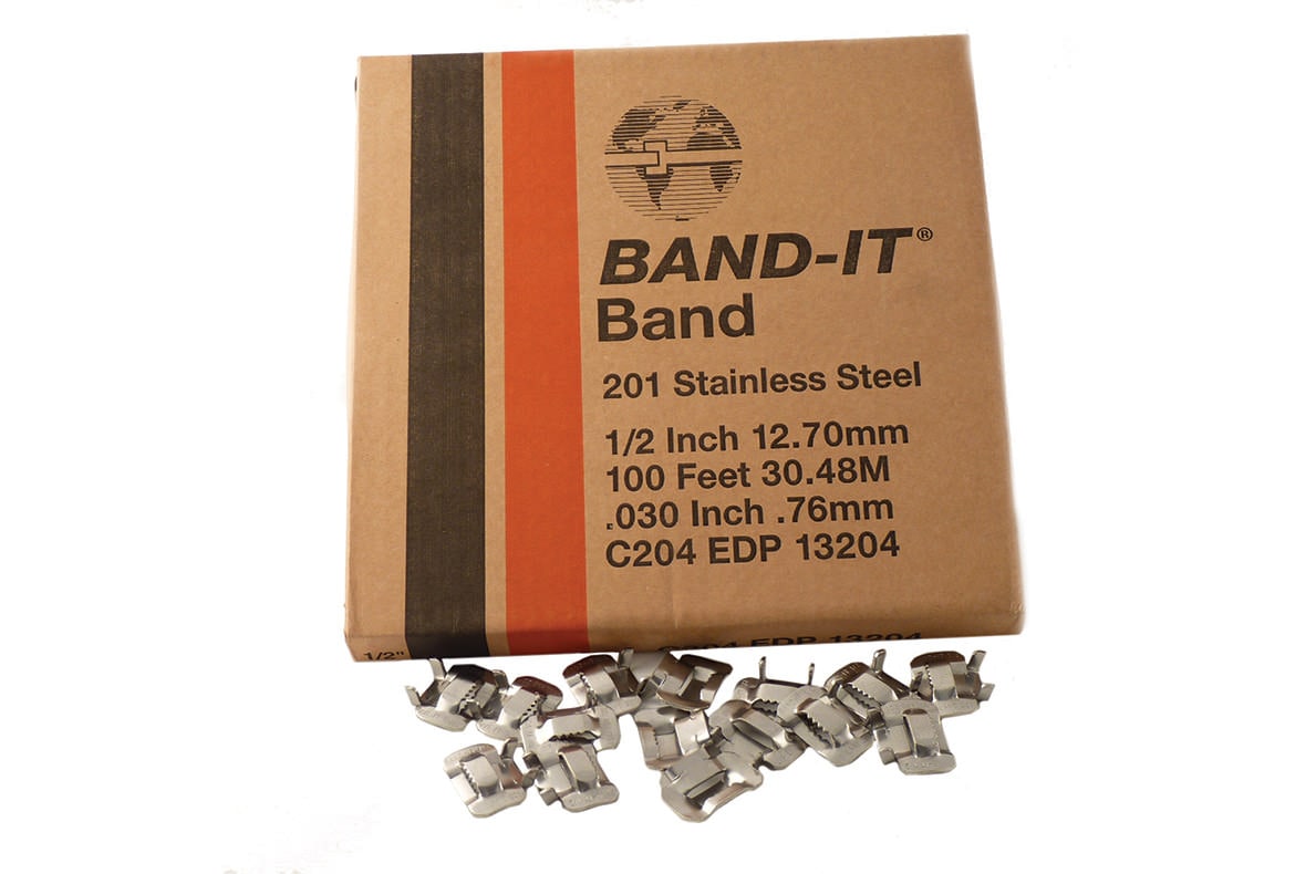 BAND-IT频带无持久性钢