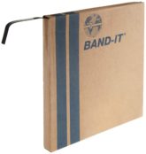 带扣产品| Band - i188bet金宝搏亚洲体真人t涂层和未涂层不锈钢带扣