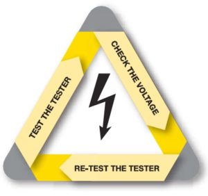 VeriSafeAVT-防止直接接触电损并判定电压状态