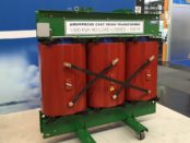 铸造树脂变压器|低压中压高压变压器| 100kVA - 3MVA
