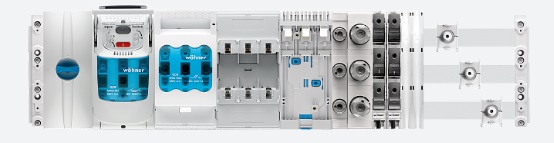630A800A2500Asps总线系统LV配电和板板Wohner60Classic
