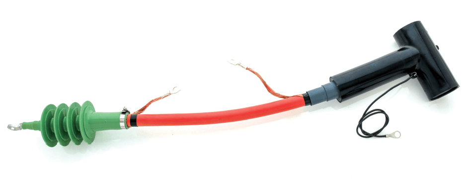 欧式电缆跳转器