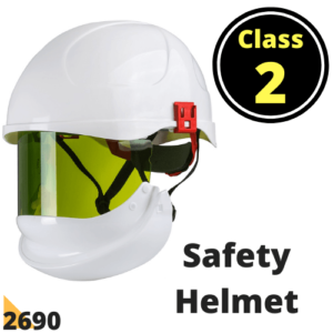ProGARM2690 Arc闪电Helmet & Visor