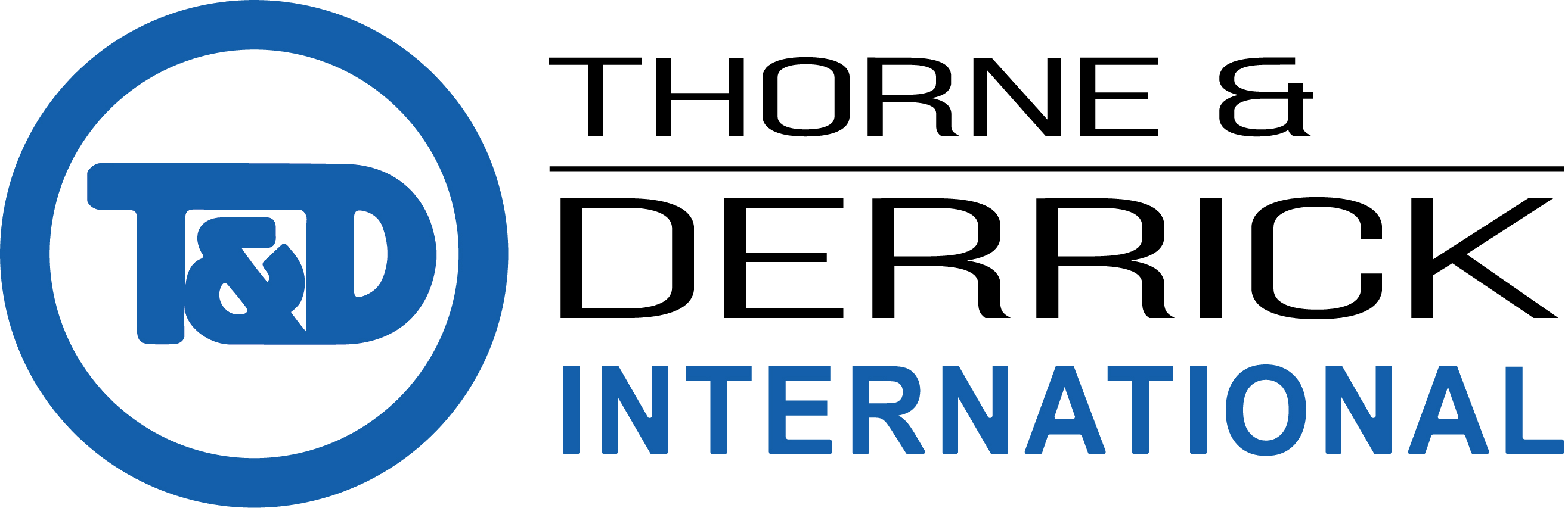 Thorne＆Derrick分配最广泛的低压电缆安装和配电设备。