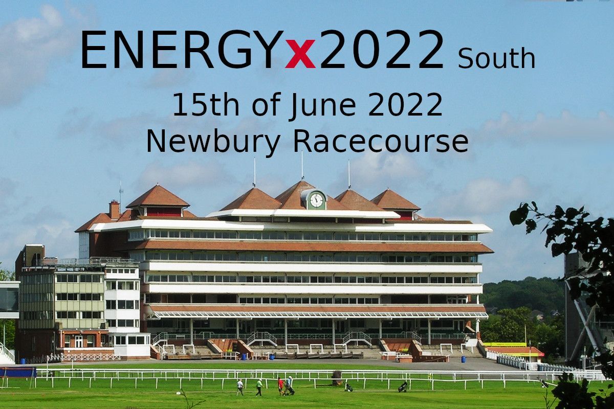 Energyx2022南|纽伯里赛马场|2022年6月15日|现在预订
