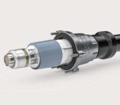 SEANEX | PFISTERER 66kV高压电缆连接器，用于海上阵列间电缆