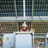 电气安全管理|太阳能发电场和电气安全